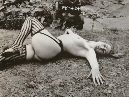 Голая бетти бросмер