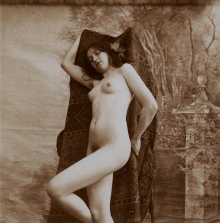 Винтажные дамы