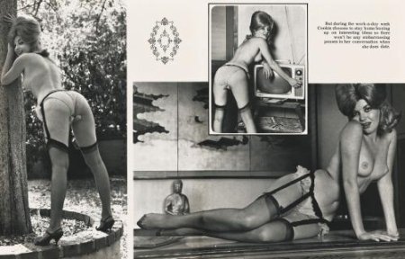 Ретро эротика