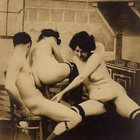 Эротическая ретро