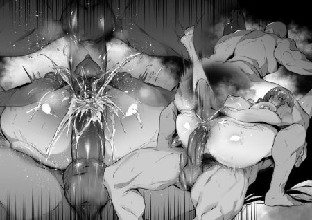 Популярная манга