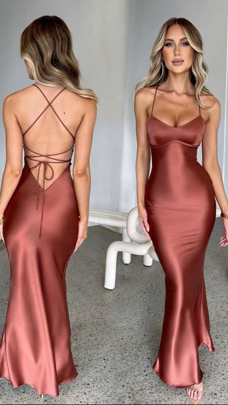 Вечернее платье модное