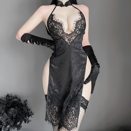 Платье эротическое