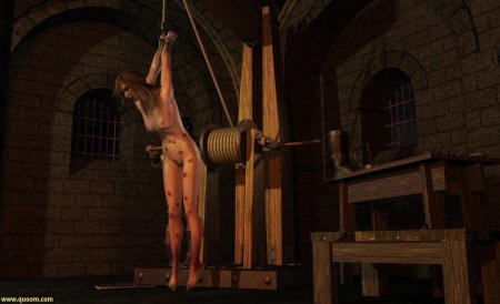 Инквизиция пытки д quoom