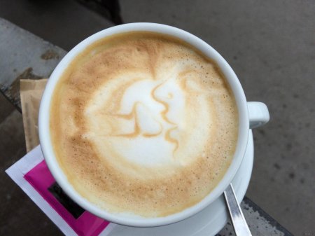 Капучино кофе