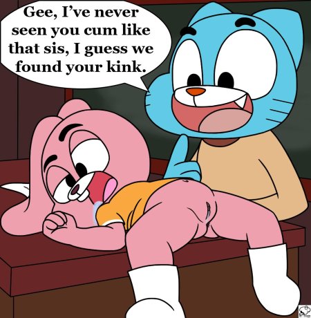 Луи уоттерсон удивительный мир гамбола