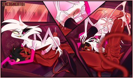 Отель хазбин энджел даст