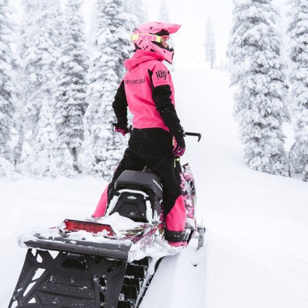 Зимняя экипировка для снегохода