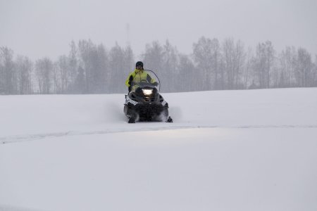Снегоход brp ski-doo skandic wt 600