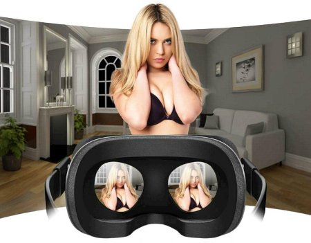 Технологии виртуальной реальности