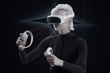Гарнитура виртуальной реальности