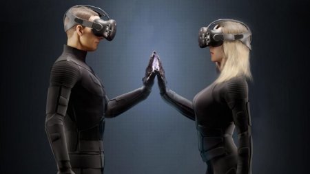 Костюм виртуальной реальности