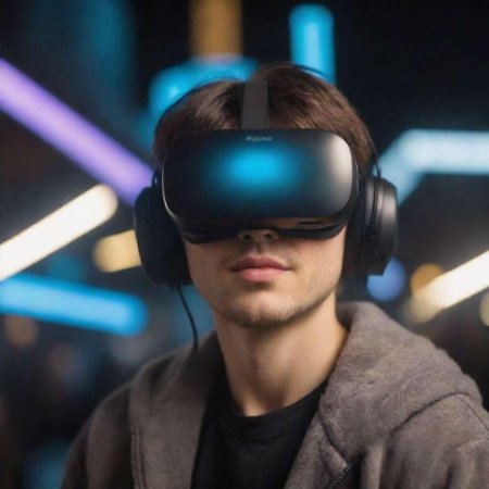 Виртуальная реальность