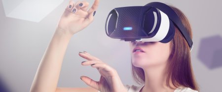 Очки виртуальная реальность