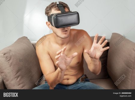 Очки виртуальной реальности порно