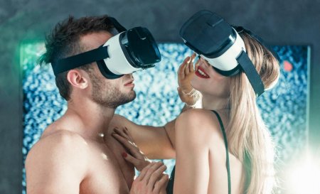 Виртуальная реальность ххх