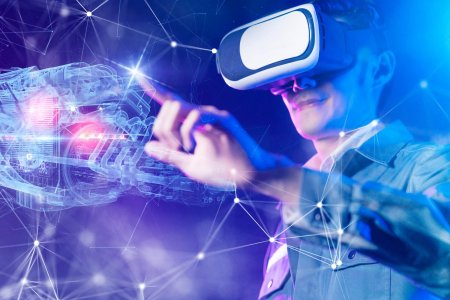 Технологии виртуальной реальности