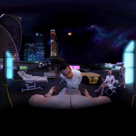 Кресло косметологическое