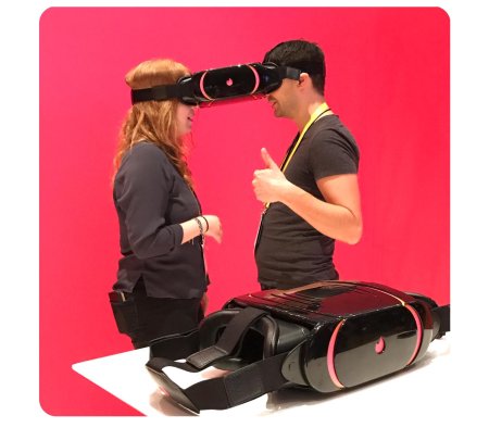 Очки виртуальная реальность