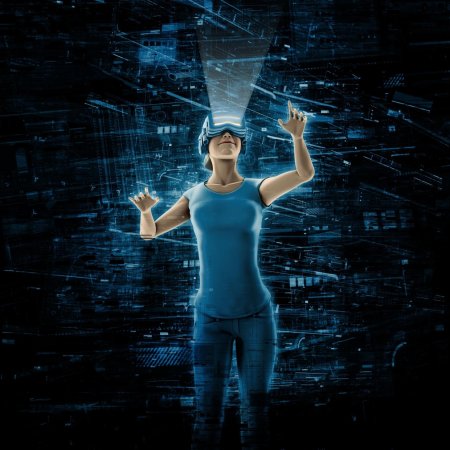 Технологии виртуальной реальности