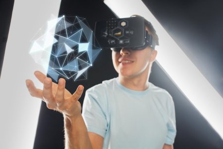 Технологии виртуальной и дополненной реальности