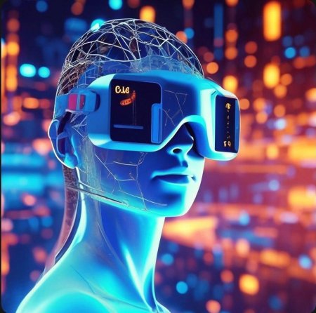 Технологии виртуальной реальности