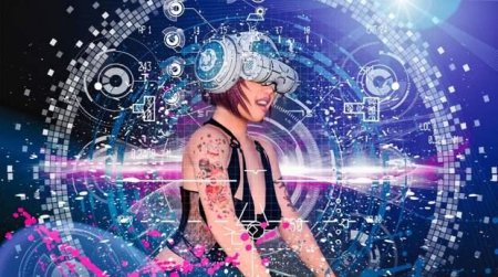 Технологии виртуальной реальности