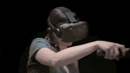 Технологии виртуальной реальности