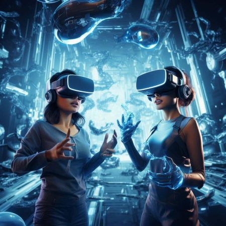 Виртуальная реальность