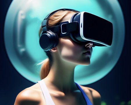 Виртуальная реальность