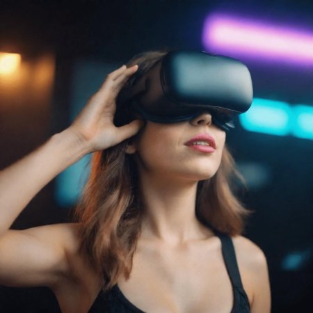 Виртуальной реальности