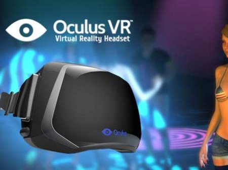 Vr очки oculus rift