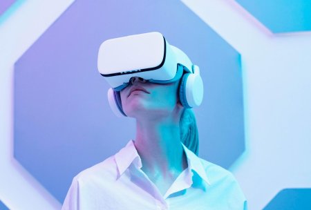Технологии виртуальной реальности