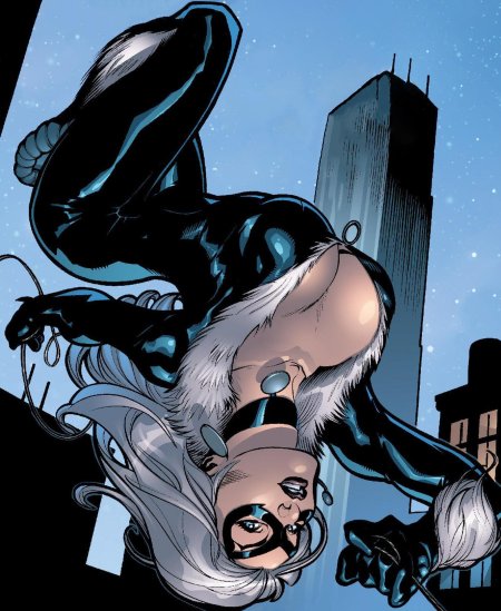 Фелиция харди марвел