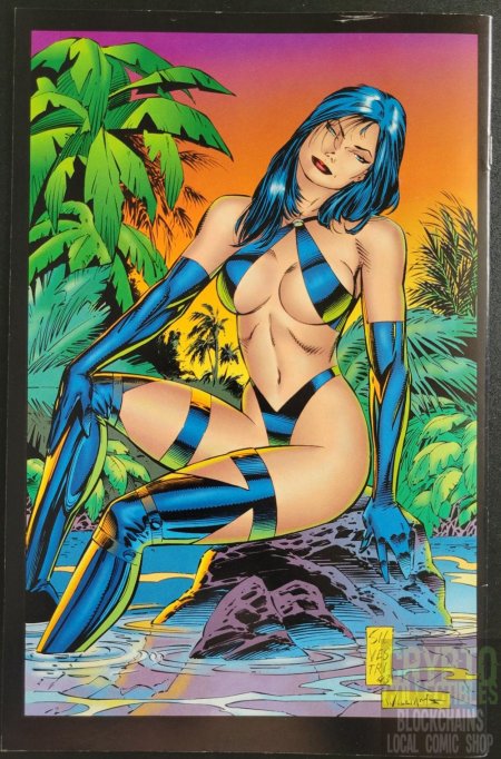 Элизабет брэддок псайлок jim lee