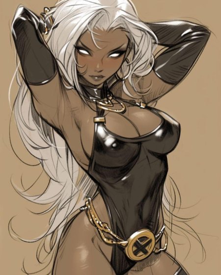 Ороро монро марвел