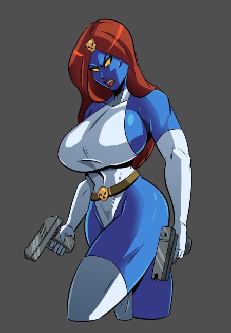 Мистик марвел