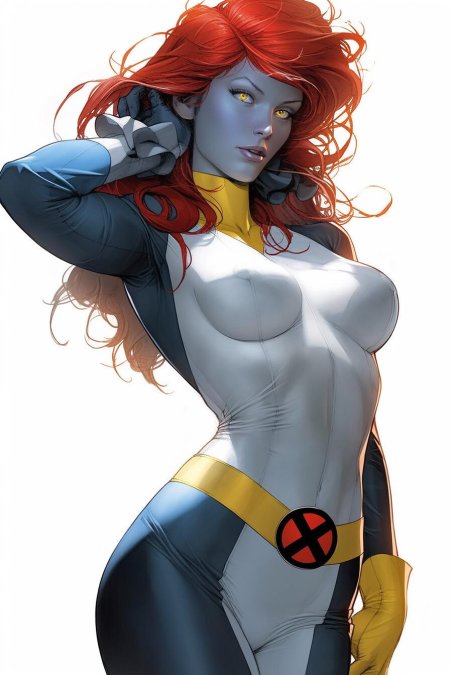 Мистик марвел