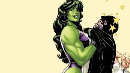She hulk