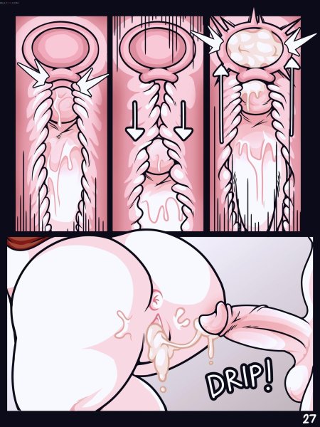 Персонажи комикса