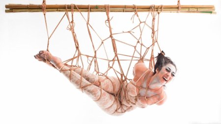 Шибари подвешивание