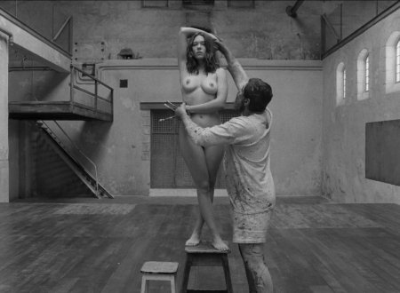 Эротическая фотосессия