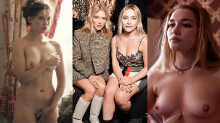 Флоренс пью florence pugh голая