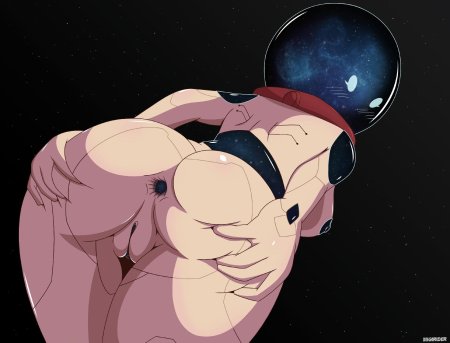 Космос космонавт