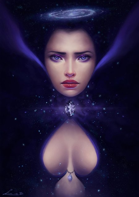 Фантастические портреты