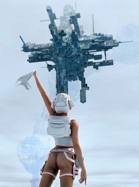 Корабли космические