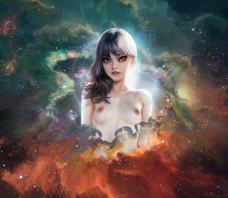 Космический образ