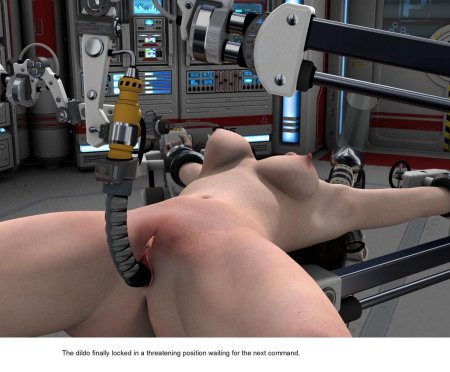 Девушки роботы