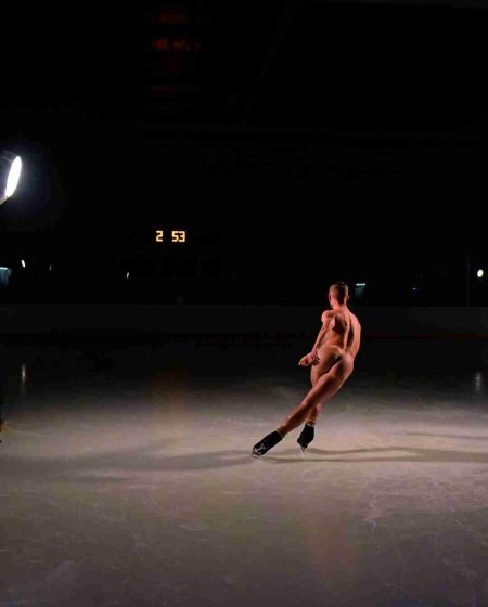 Вращение в фигурном катании