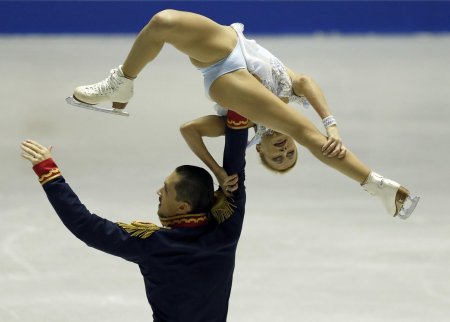 Татьяна волосожар фигуристка